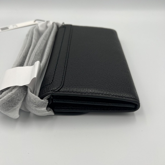 MARC JACOBS Black Wallet crossbody Bag - Picture 4 of 6